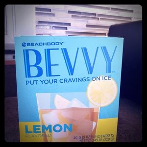 Bevvy - Lemon Flavored
